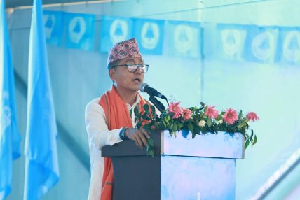 बालेनले राजा ल्याउँछ भनेर रास्वपालाई भोट दिएका छन्: राजेन्द्र लिङ्देन