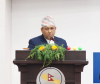 प्रधानमन्त्रीको विवादित अभिव्यक्ति दशगजा अतिक्रमणसँग सम्बन्धित भएको परराष्ट्रमन्त्रीको स्पष्टीकरण प्रधानमन्त्रीको विवादित अभिव्यक्ति दशगजा अतिक्रमणसँग सम्बन्धित भएको परराष्ट्रमन्त्रीको स्पष्टीकरण