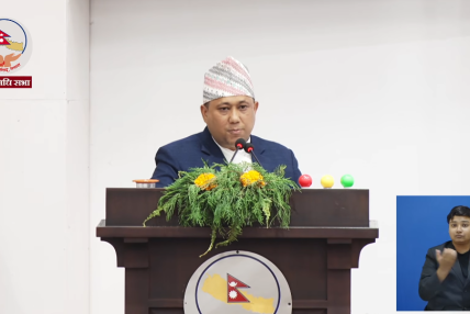 प्रधानमन्त्रीको विवादित अभिव्यक्ति दशगजा अतिक्रमणसँग सम्बन्धित भएको परराष्ट्रमन्त्रीको स्पष्टीकरण