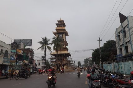 वीरगञ्जमा निषेधाज्ञा लागू, पाँच जनाभन्दा बढी भेला हुन रोक