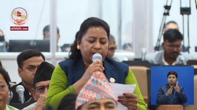 सुकुमवासीलाई दिइएको पाँचदिने अल्टिमेटम फिर्ता लिन कांग्रेसको माग