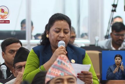 सुकुमवासीलाई दिइएको पाँचदिने अल्टिमेटम फिर्ता लिन कांग्रेसको माग