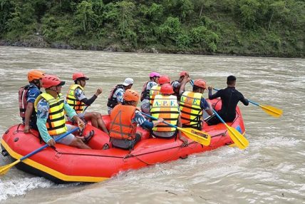 कर्णाली राजमार्गमा दुर्घटना : नौ दिनपछि चालकको शव भेटियो