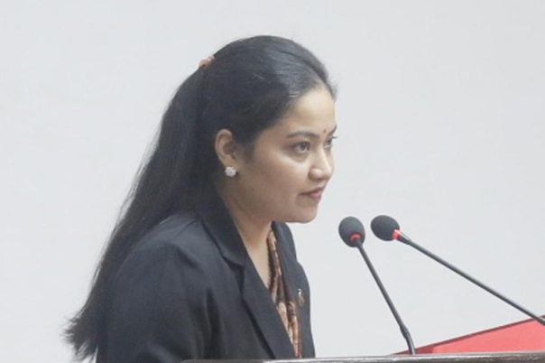 ऋणीप्रति कठोर भए मात्रै बचतकर्ताको रकम फिर्ता गर्न सहज हुन्छ: मन्त्री रावल