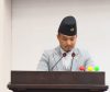 कसैको पीडामाथि राजनीति नगर्न सांसदहरूलाई गृहमन्त्री गुरुङको आग्रह कसैको पीडामाथि राजनीति नगर्न सांसदहरूलाई गृहमन्त्री गुरुङको आग्रह