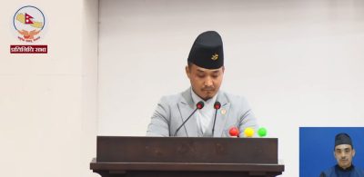 कसैको पीडामाथि राजनीति नगर्न सांसदहरूलाई गृहमन्त्री गुरुङको आग्रह
