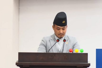 कसैको पीडामाथि राजनीति नगर्न सांसदहरूलाई गृहमन्त्री गुरुङको आग्रह