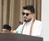 नगर प्रहरीलाई मन्त्री लम्सालको आग्रह: मनोबल नघटाउनुहोस्, तपाईंहरूकै कारण धेरै एम्बुलेन्स समयमै अस्पताल पुगेका छन्