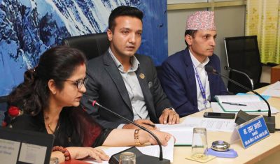ग्यासको कालोबजारी रोक्न ‘ट्र्याकिङ’ प्रणाली लागू गर्न सांसद अन्सारीको माग ग्यासको कालोबजारी रोक्न ‘ट्र्याकिङ’ प्रणाली लागू गर्न सांसद अन्सारीको माग