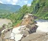 काठमाडौंको ‘लाइफलाइन’ पृथ्वी राजमार्ग ठप्प, कृष्णभिरमा सडक भासिएपछि वैकल्पिक मार्गमा चाप काठमाडौंको ‘लाइफलाइन’ पृथ्वी राजमार्ग ठप्प, कृष्णभिरमा सडक भासिएपछि वैकल्पिक मार्गमा चाप