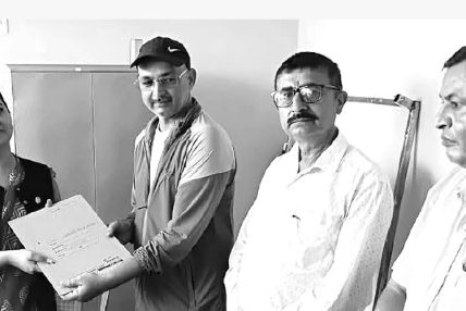 कञ्चनपुरमा मन्त्री रावलको स्थलगत अनुगमन, भूमिहीनलाई जमिनको मालिक बनाउनेदेखि मजगाउँ विमानस्थल सञ्चालनसम्म