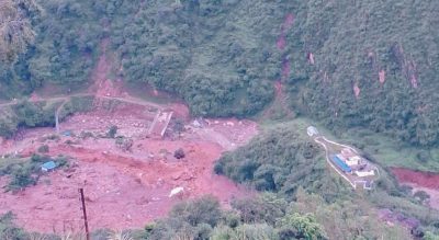 रोल्पामा पहिरोले घर-गोठ पुर्दा पाँच जनाको मृत्यु, बेपत्ता भएका आठ जनाको पहिचान खुल्यो