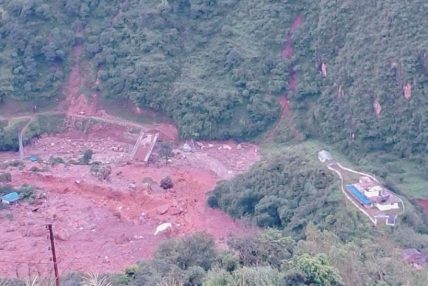 रोल्पामा पहिरोले घर-गोठ पुर्दा पाँच जनाको मृत्यु, बेपत्ता भएका आठ जनाको पहिचान खुल्यो