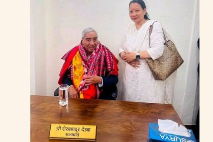 देउवाको चेतावनी: यीनीहरूलाई भोलिदेखि हामीले देखाउँछौं, राजा ज्ञानेन्द्रले त सकेन, अरूले सक्छ ?
