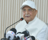एमाले ओलीकै नेतृत्वमा एकताबद्ध छ, ८० प्रतिशतभन्दा बढीले अध्यक्षलाई समर्थन गर्नुभोः महेश बस्नेत एमाले ओलीकै नेतृत्वमा एकताबद्ध छ, ८० प्रतिशतभन्दा बढीले अध्यक्षलाई समर्थन गर्नुभोः महेश बस्नेत