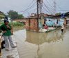 भारतमा भारी वर्षापछि बाढी, उत्तर प्रदेशमा ६२ जनाको मृत्यु