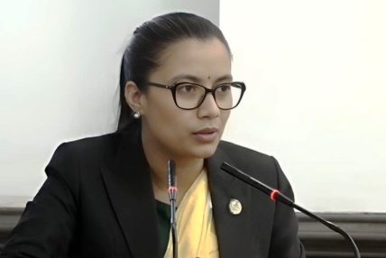 दोहोरो सुविधा नपाउने गरी कानुन तर्जुमा गर्न लागिएको होः कानुनमन्त्री गौतम