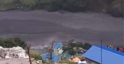 बुढीगण्डकी बाढीले सयभन्दा बढी घरगोठमा क्षति, १० जना सम्पर्कविहीन बुढीगण्डकी बाढीले सयभन्दा बढी घरगोठमा क्षति, १० जना सम्पर्कविहीन