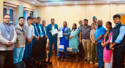 रासायनिक मल कारखानाको उत्पादन खरिद सुनिश्चित गर्न कार्यदल गठन रासायनिक मल कारखानाको उत्पादन खरिद सुनिश्चित गर्न कार्यदल गठन