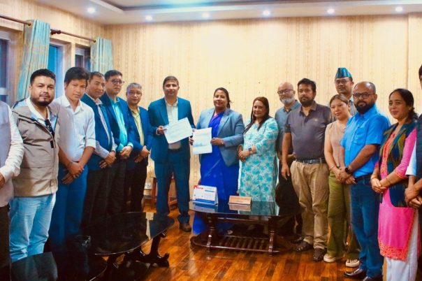 रासायनिक मल कारखानाको उत्पादन खरिद सुनिश्चित गर्न कार्यदल गठन
