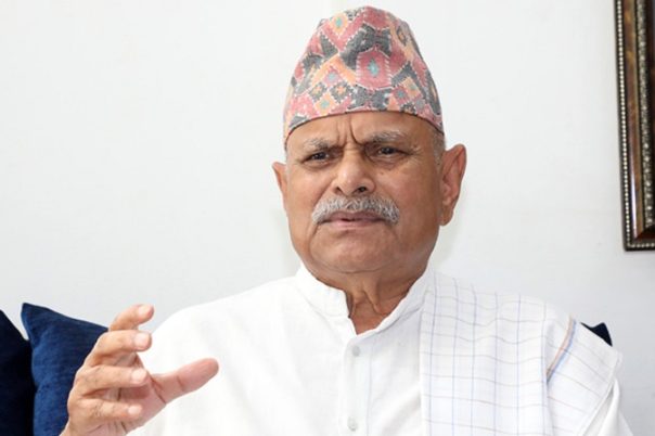 जलवायु संकटप्रति विश्व र नेपालको नेतृत्व गम्भीर भएन : पूर्वराष्ट्रपति यादव